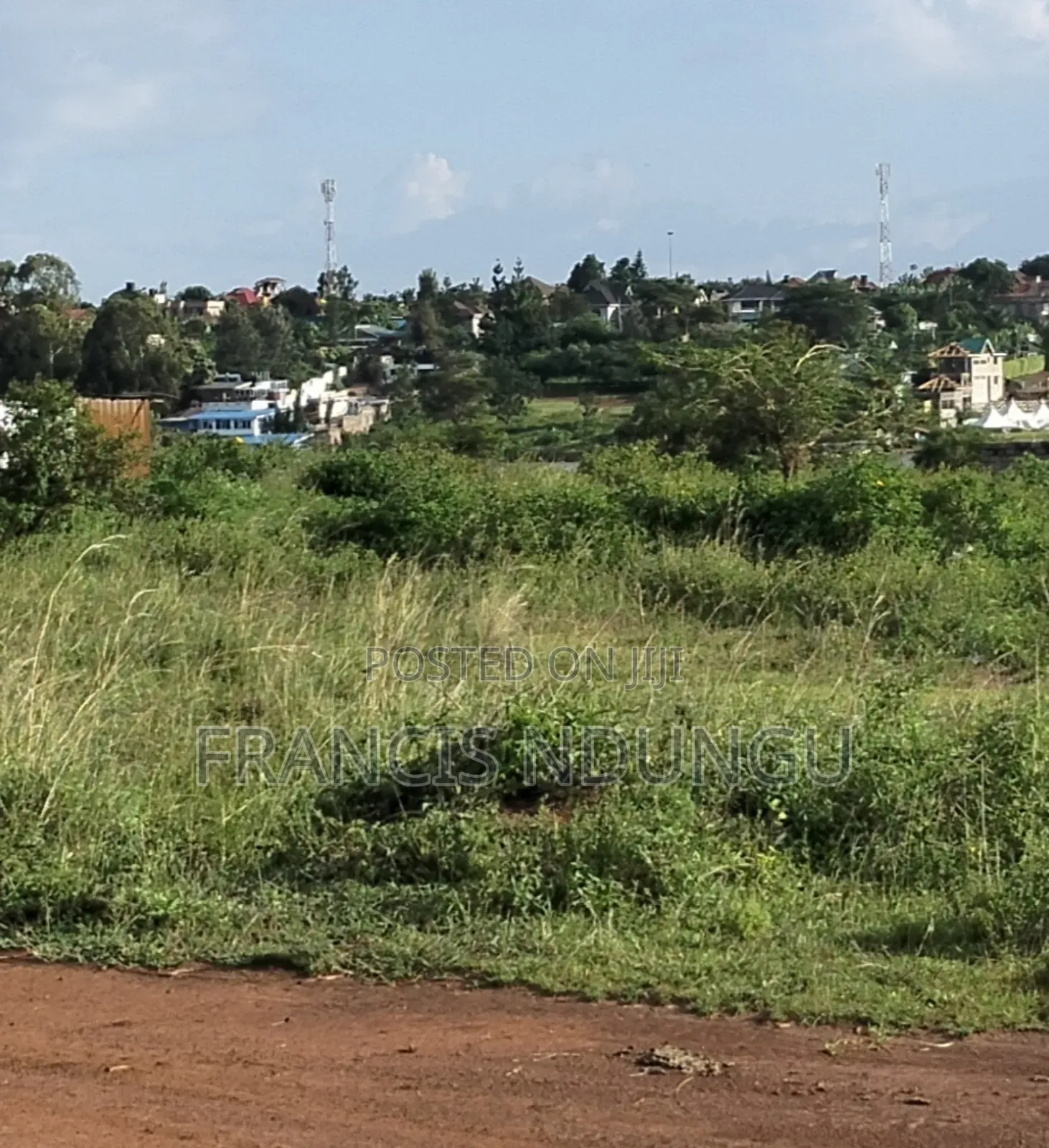 Residential Plots in Twiga Estate Ruiru Near Toll Station in Toll Estate