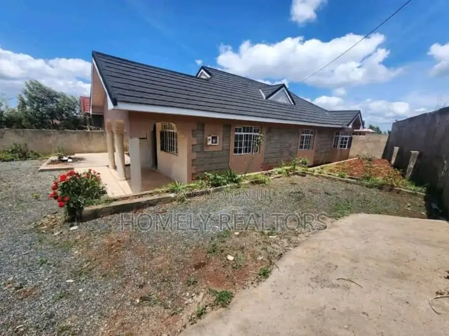 3bdrm Bungalow in Ngong Along Maragara for sale in Ngong