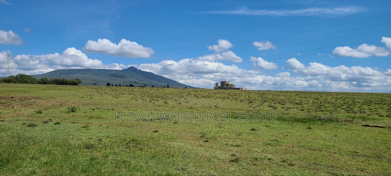 Great View for 620,000, Longonot View Phase 4 in Mirera