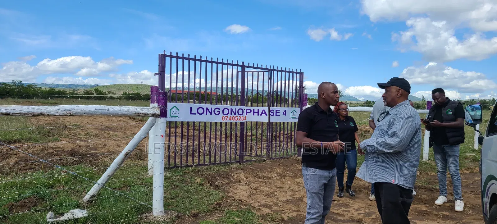 Great View for 620,000, Longonot View Phase 4 in Mirera