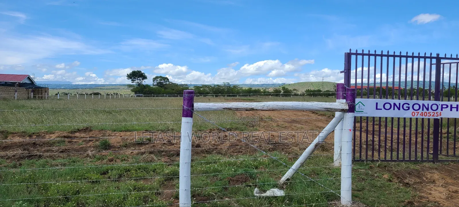 Great View for 620,000, Longonot View Phase 4 in Mirera