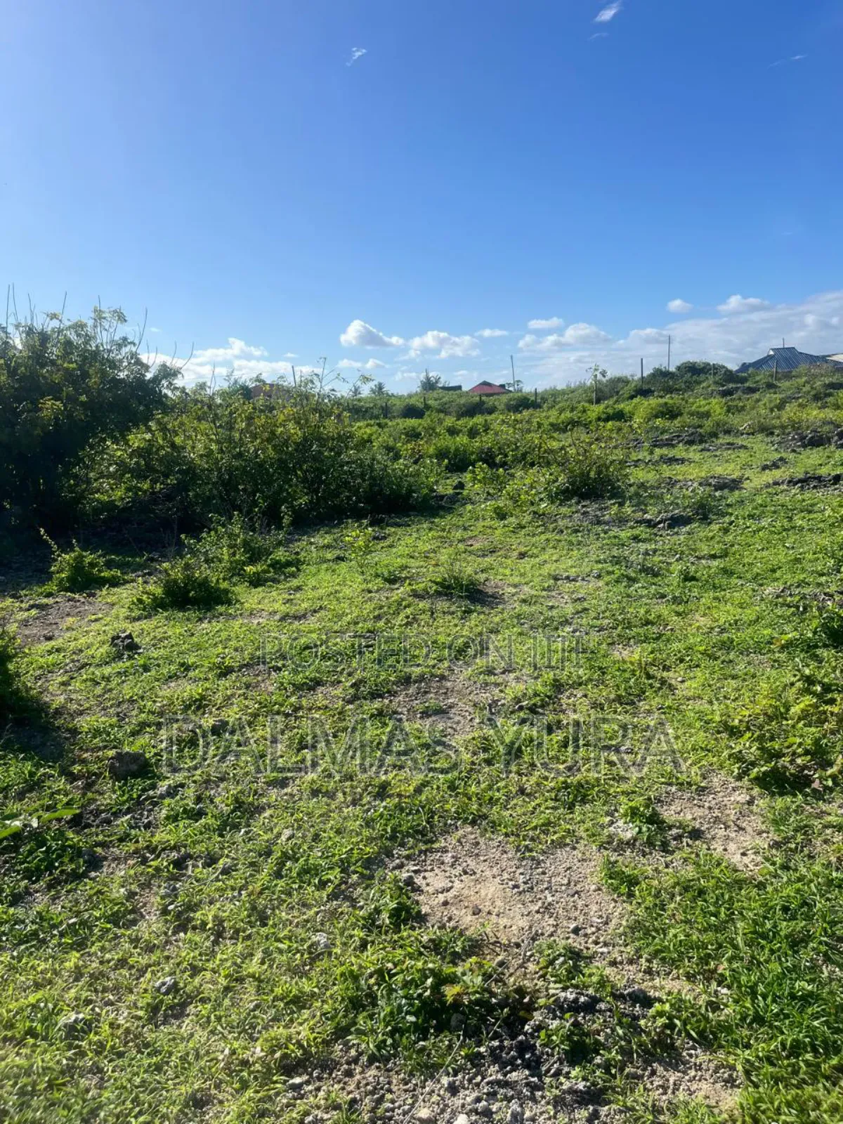 An Acre Piece of Land in Watamu in Watamu