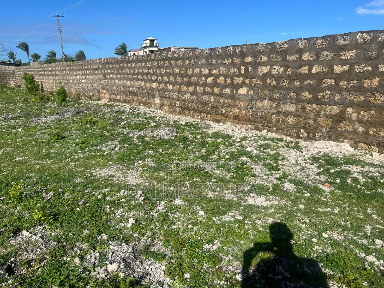 An Acre Piece of Land in Watamu in Watamu