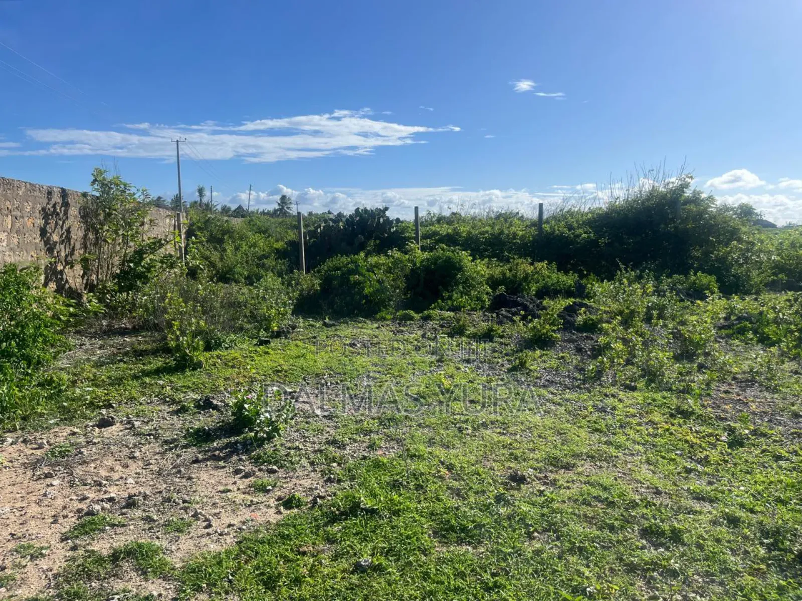 An Acre Piece of Land in Watamu in Watamu