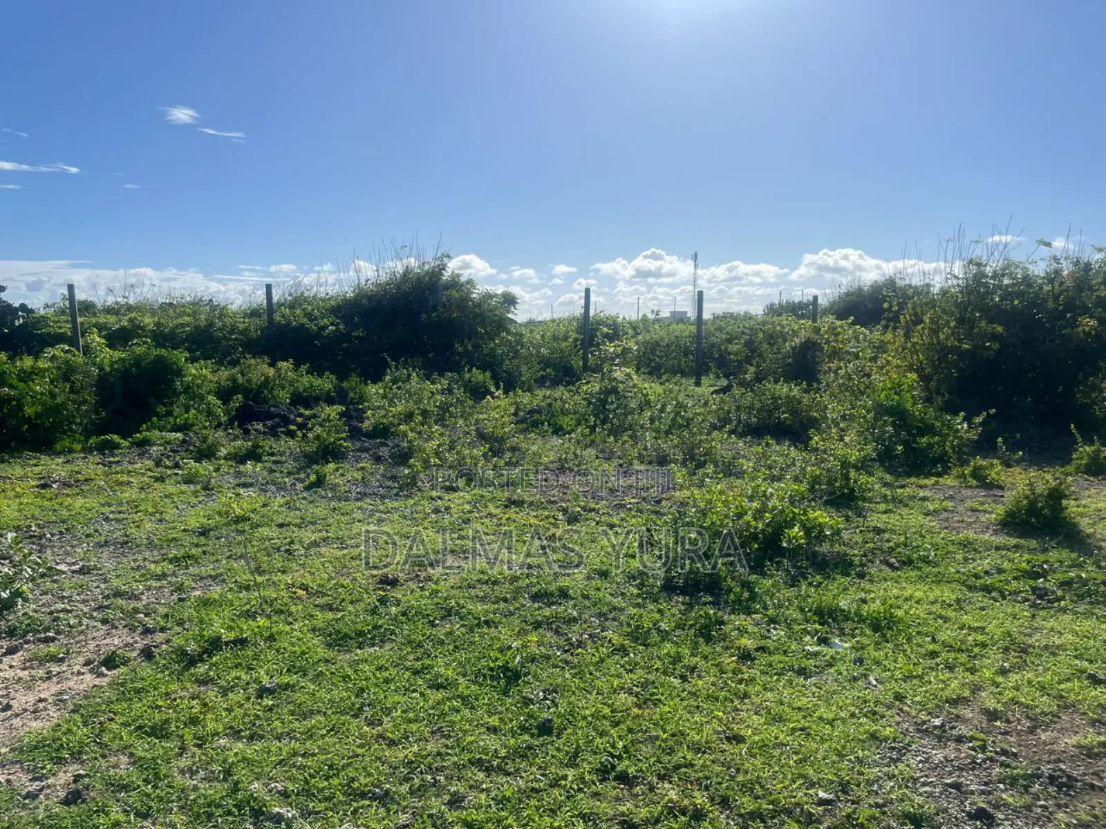 An Acre Piece of Land in Watamu in Watamu