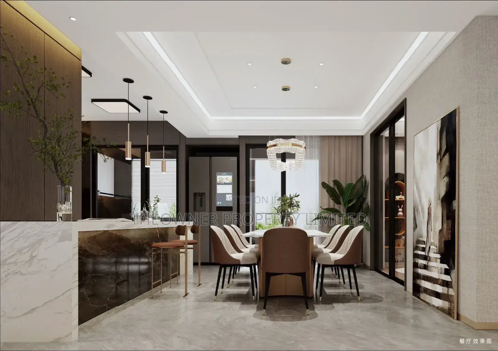 5bdrm Apartment in Kilimani for sale in Kilimani
