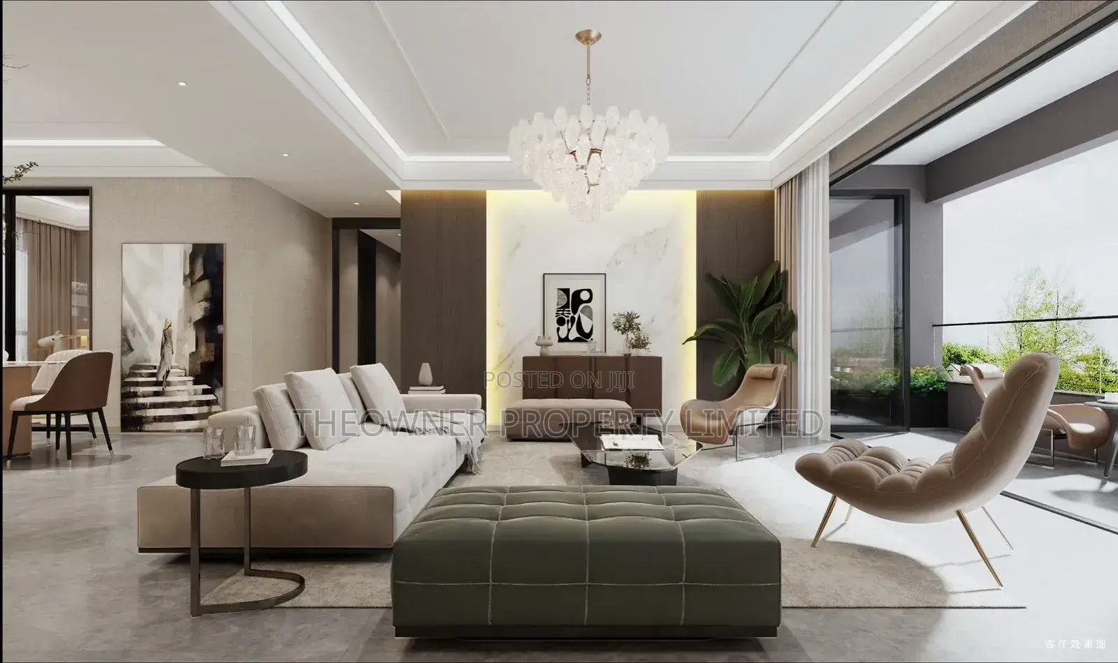 5bdrm Apartment in Kilimani for sale in Kilimani
