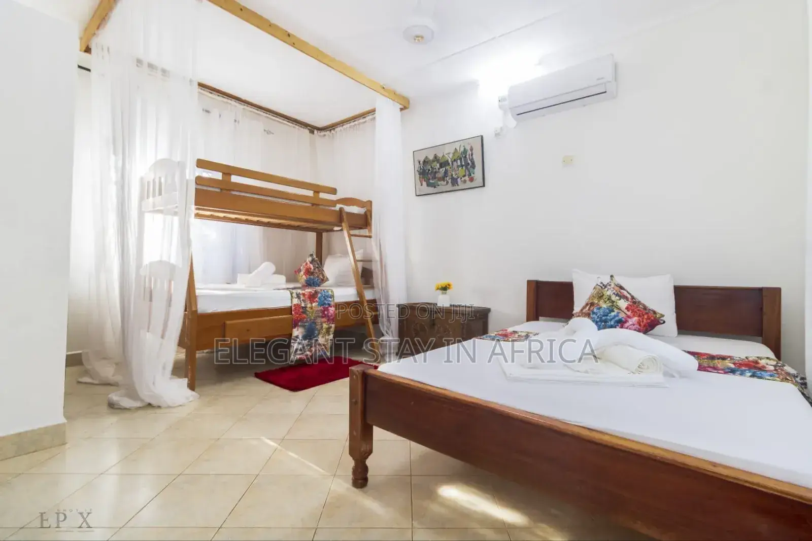 Spacious 2bdrm in Diani in Diani
