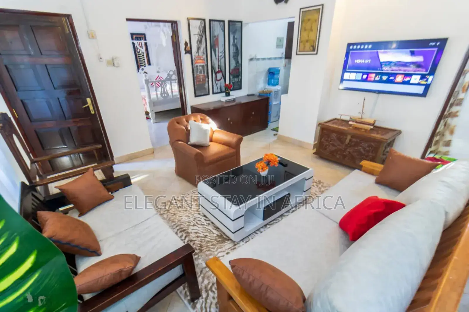 Spacious 2bdrm in Diani in Diani