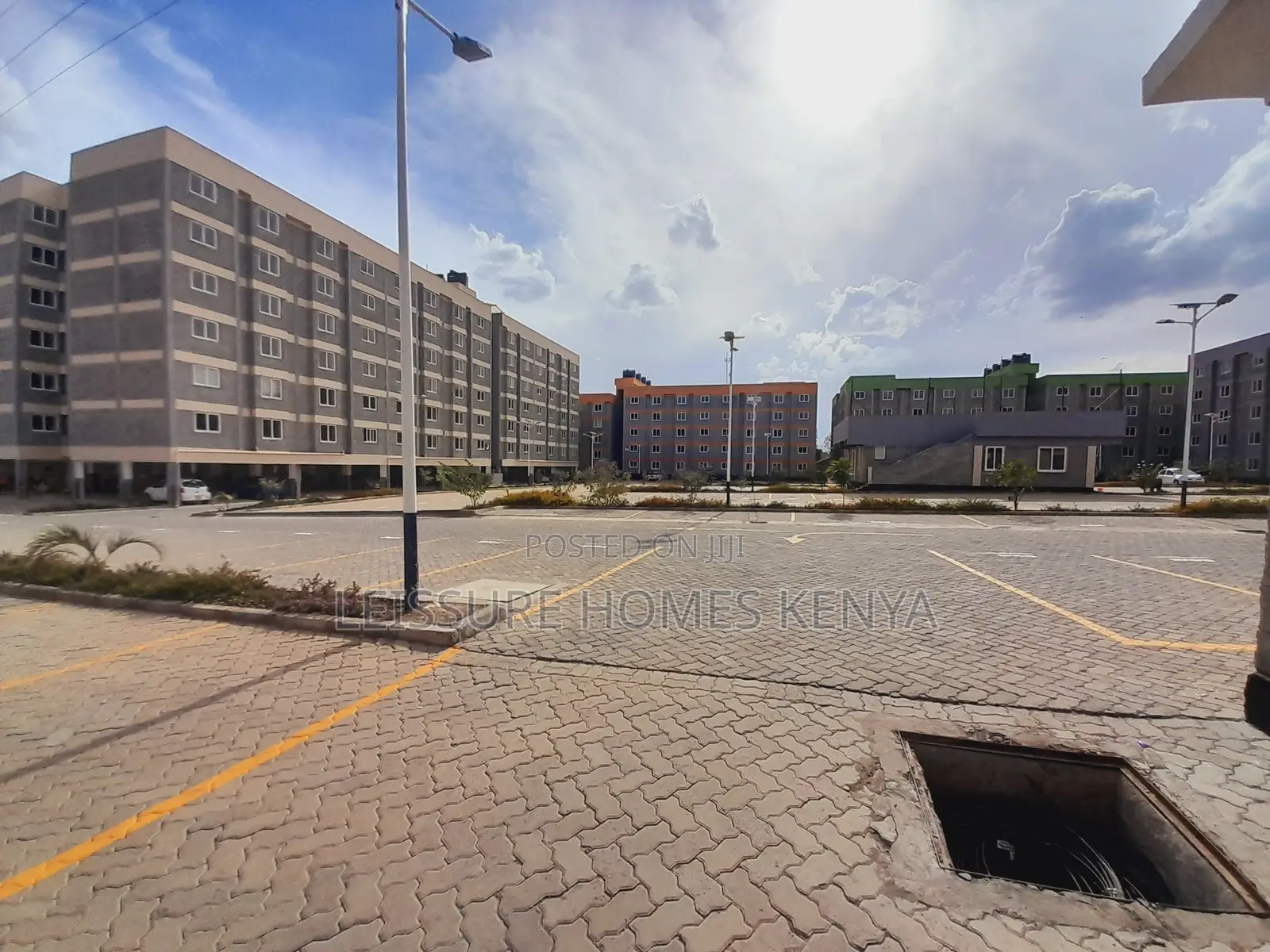 2bdrm Apartment in Kings Serenity, Maasai Lodge for sale in Maasai Lodge