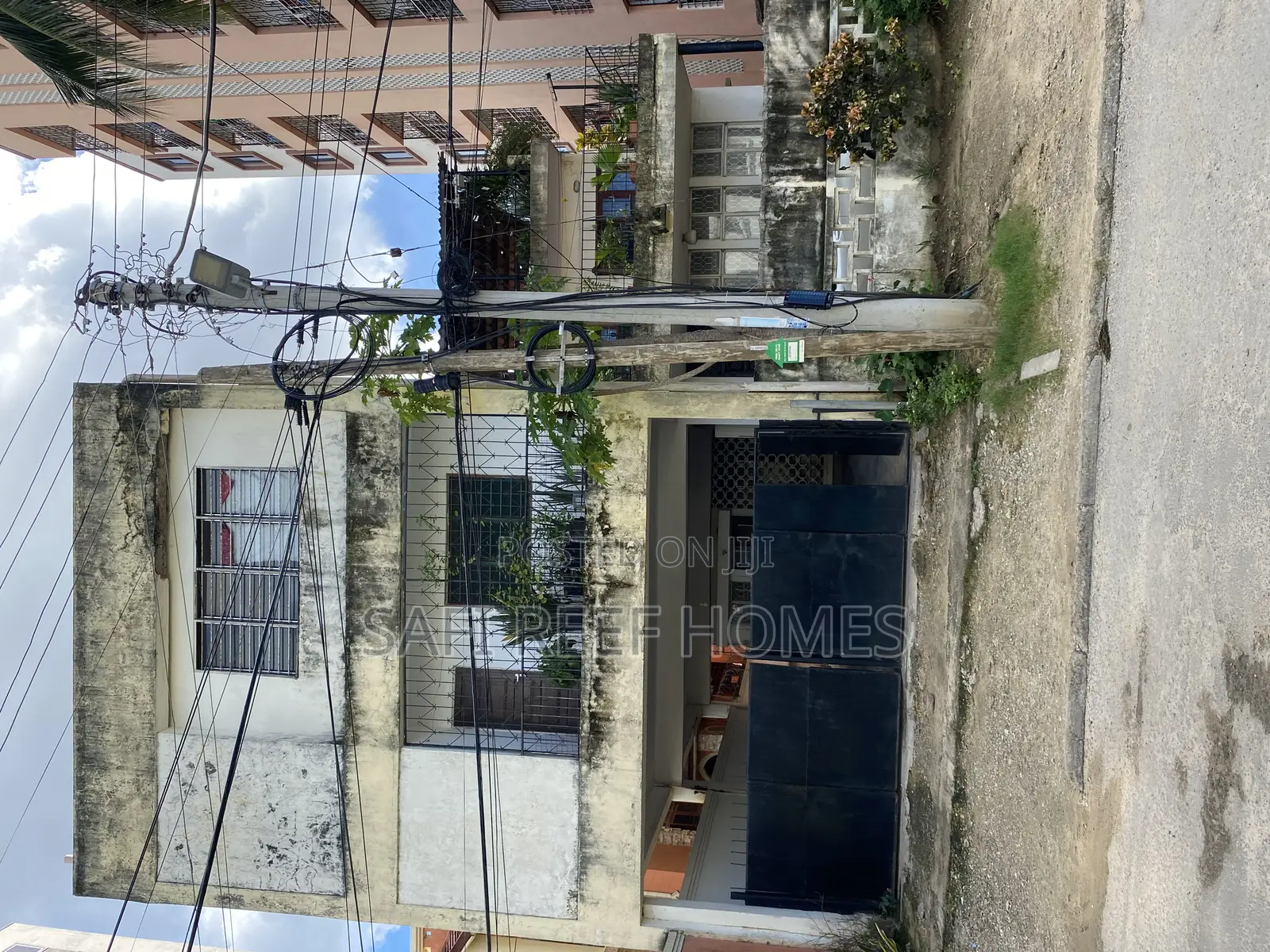 3bdrm Block of Flats in Ganjoni for sale in Ganjoni