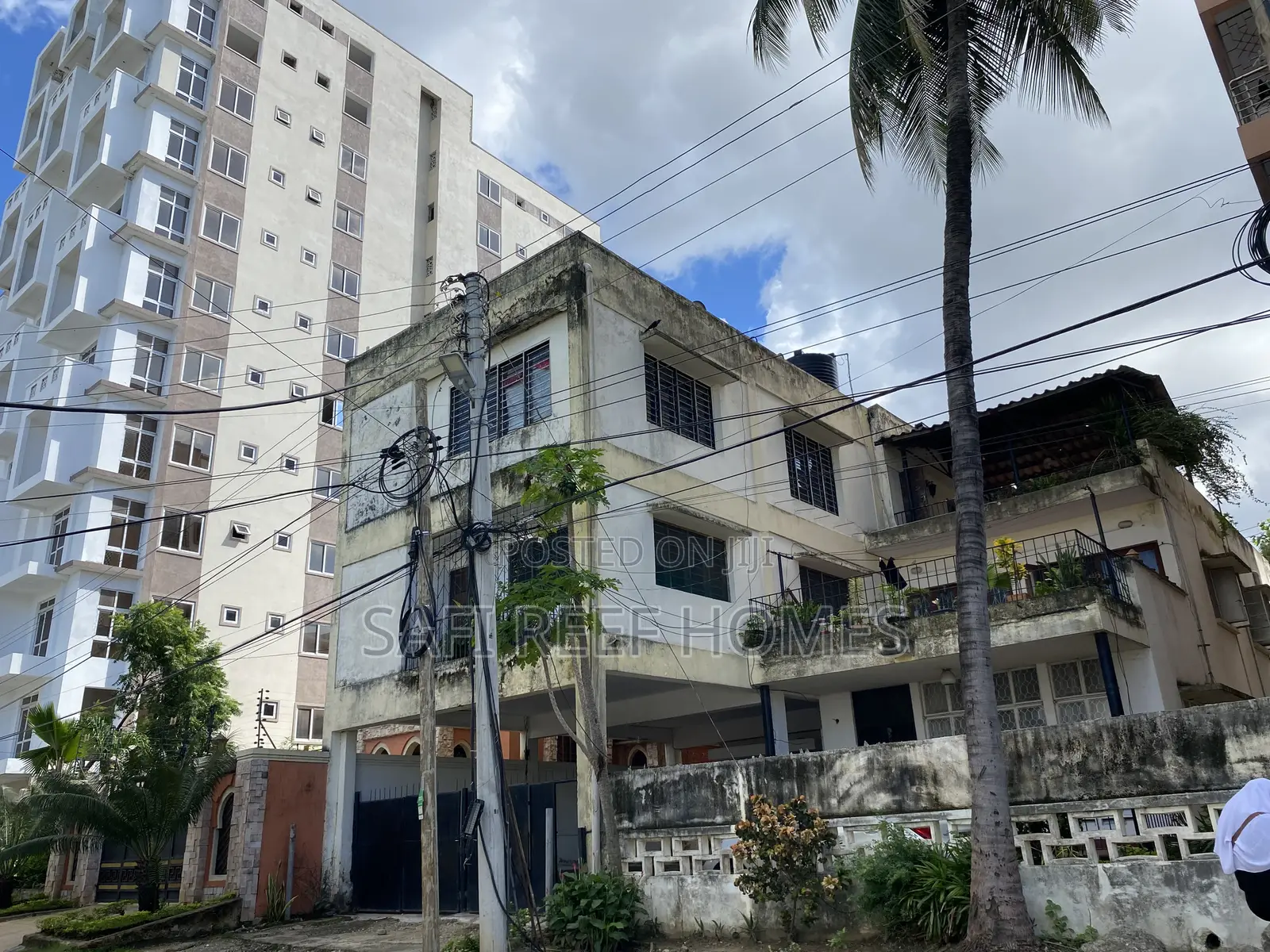 3bdrm Block of Flats in Ganjoni for sale in Ganjoni