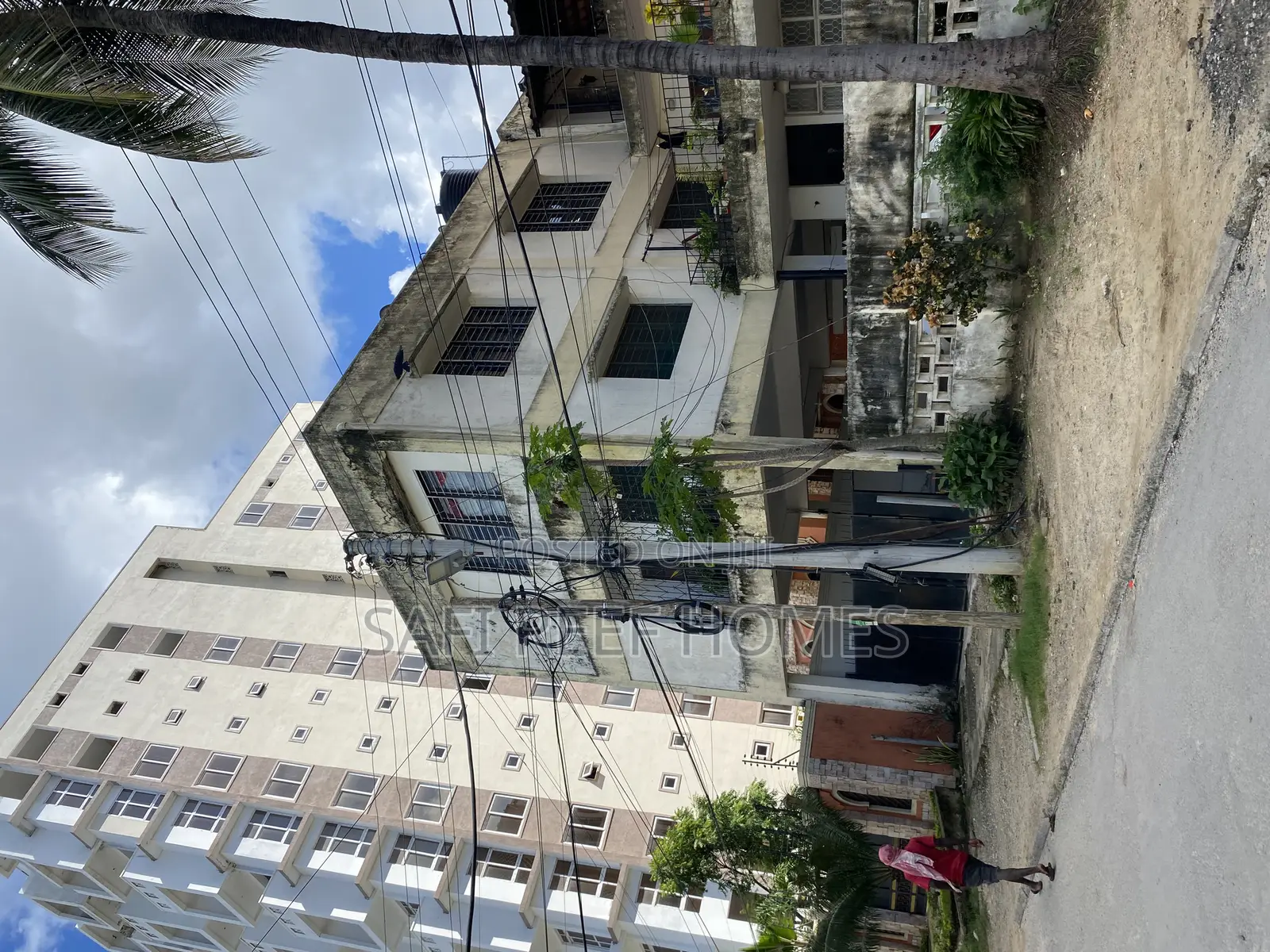 3bdrm Block of Flats in Ganjoni for sale in Ganjoni