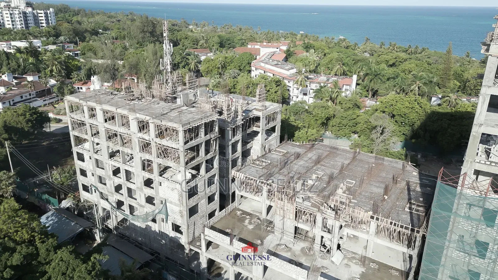 3bdrm Apartment in Aquavista, Kadzandani for sale in Kadzandani