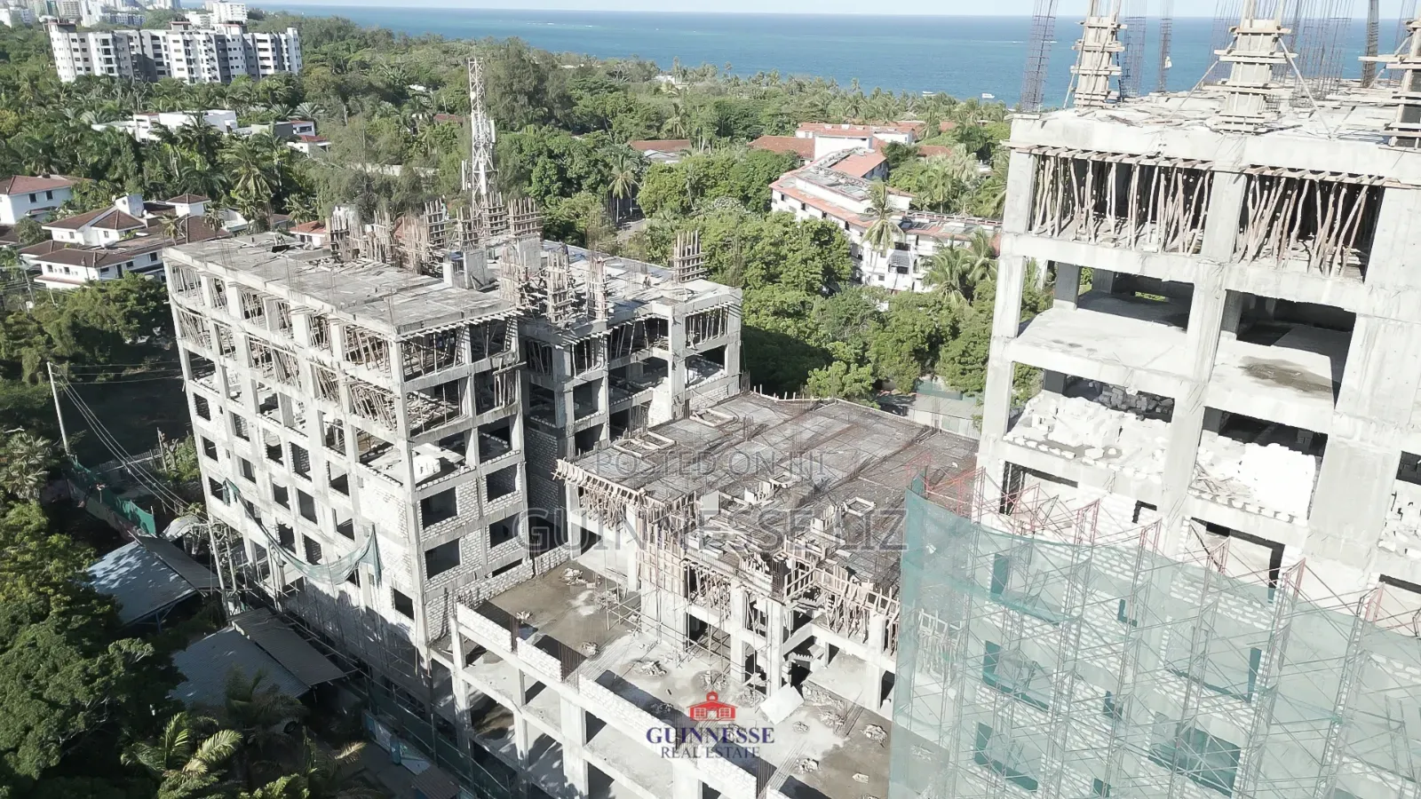 3bdrm Apartment in Aquavista, Kadzandani for sale in Kadzandani