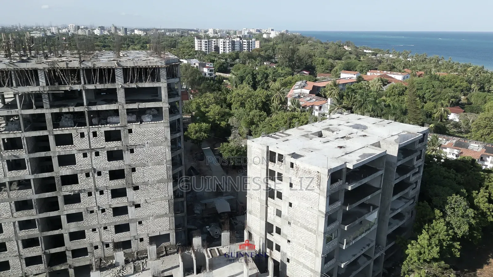 3bdrm Apartment in Aquavista, Kadzandani for sale in Kadzandani