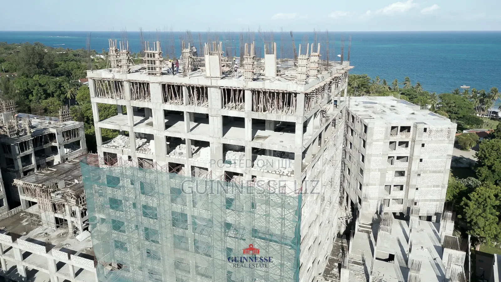 3bdrm Apartment in Aquavista, Kadzandani for sale in Kadzandani