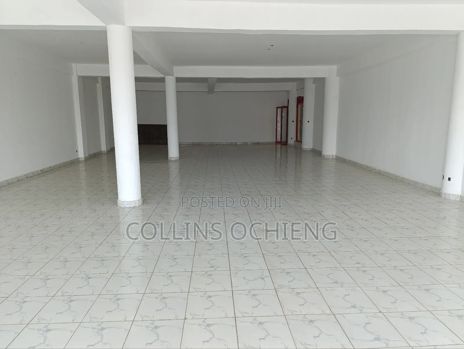 Office Space (2,740sqft) to Let - Uhuru Highway in Industrial Area (Nairobi)