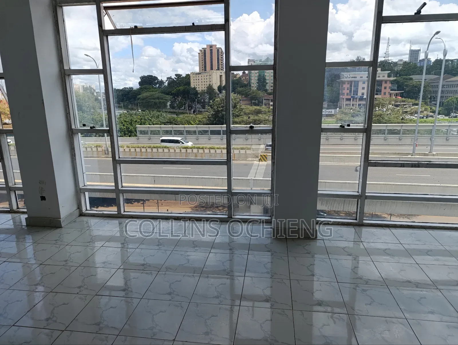 Office Space (2,740sqft) to Let - Uhuru Highway in Industrial Area (Nairobi)