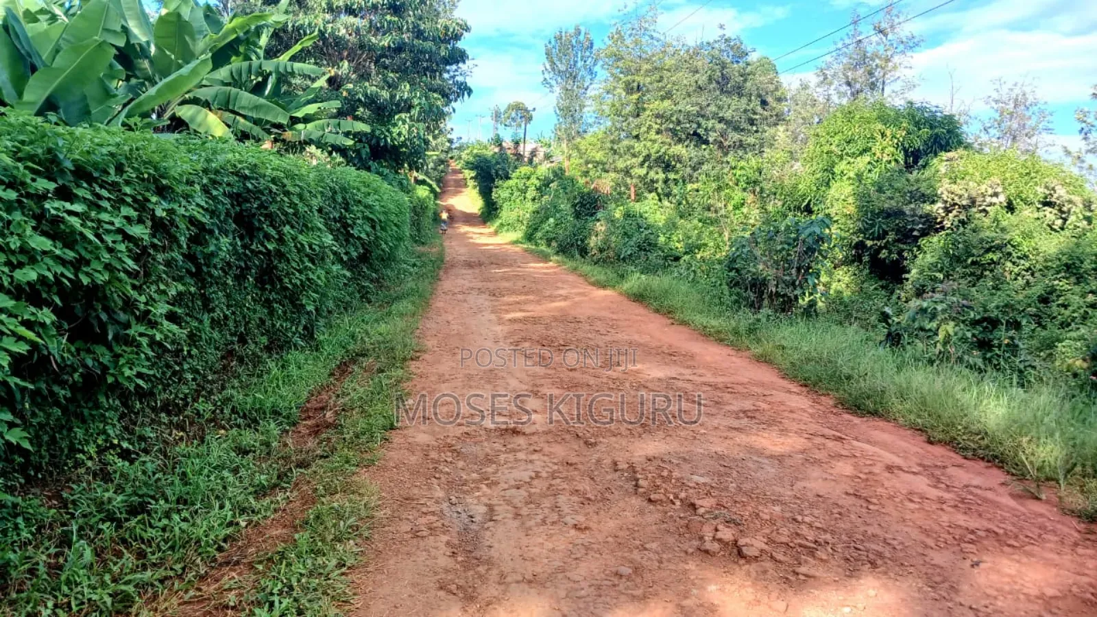 Muranga, 1 3/4 Acres, 3 Bedroom House. in Mugoiri