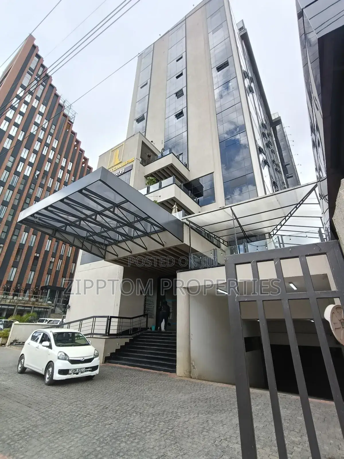Office Space in Kilimani in Kilimani