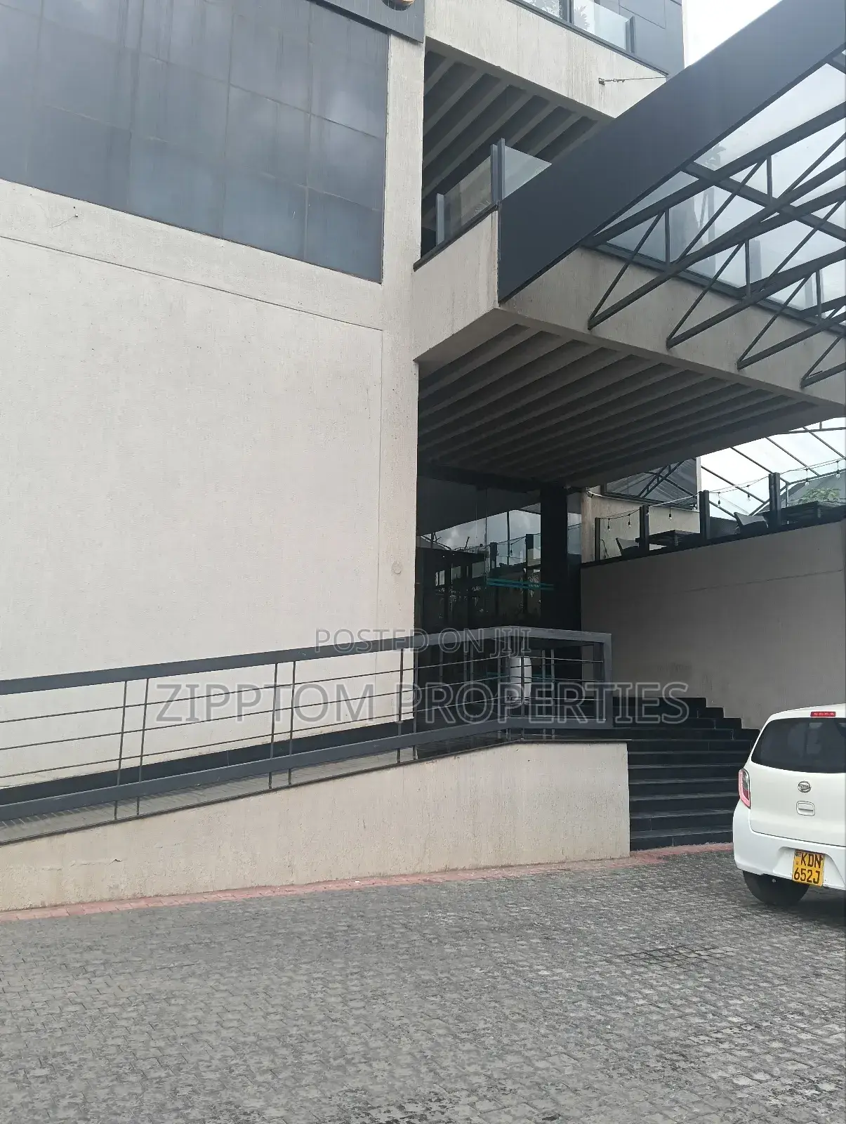 Office Space in Kilimani in Kilimani
