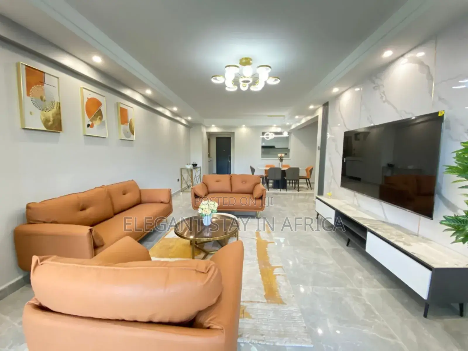 3bdrm Apartment in Kileleshwa for sale in Kileleshwa