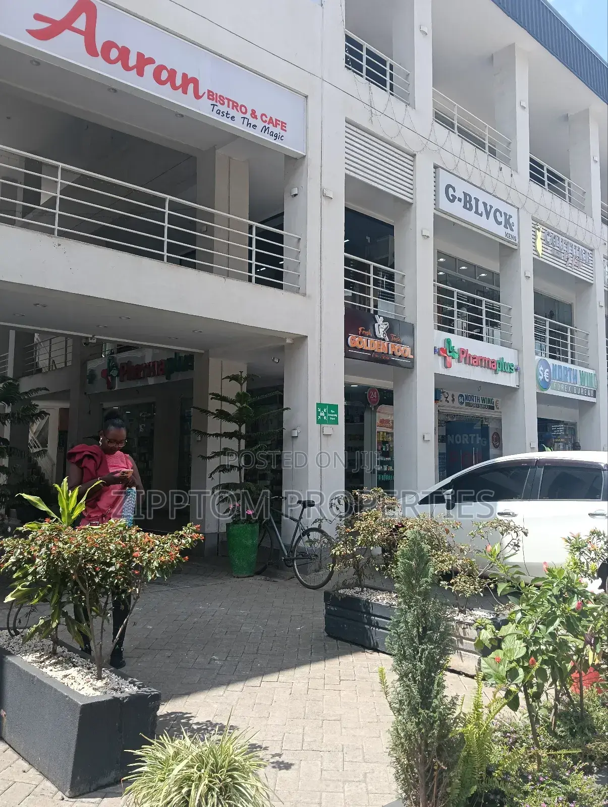 Office and Business Shops to Let in Kilimani in Kilimani