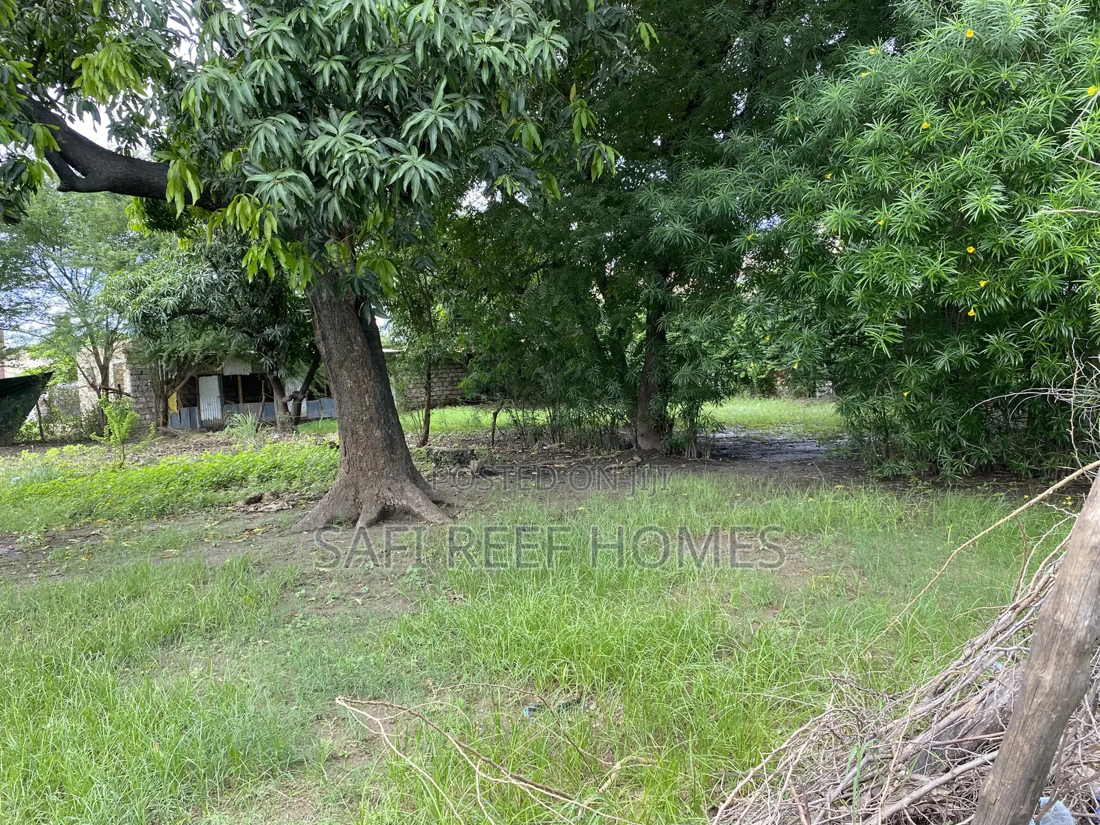 Prime Plots for Sale JCC Road Bamburi in Bamburi