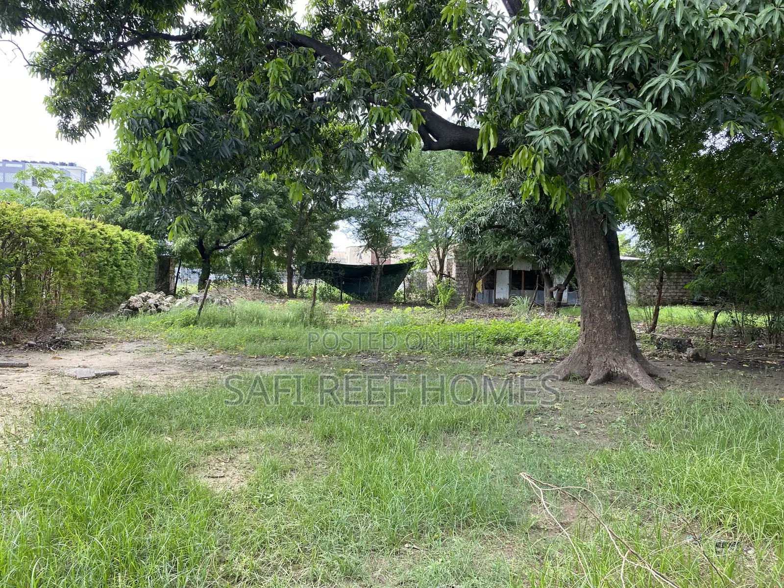 Prime Plots for Sale JCC Road Bamburi in Bamburi