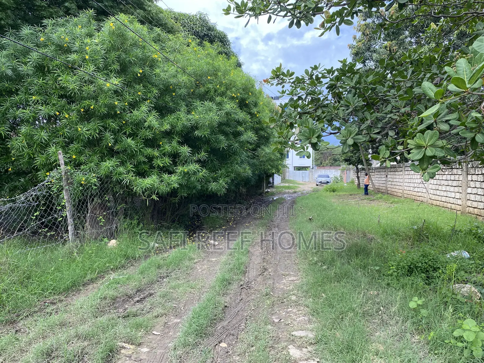 Prime Plots for Sale JCC Road Bamburi in Bamburi