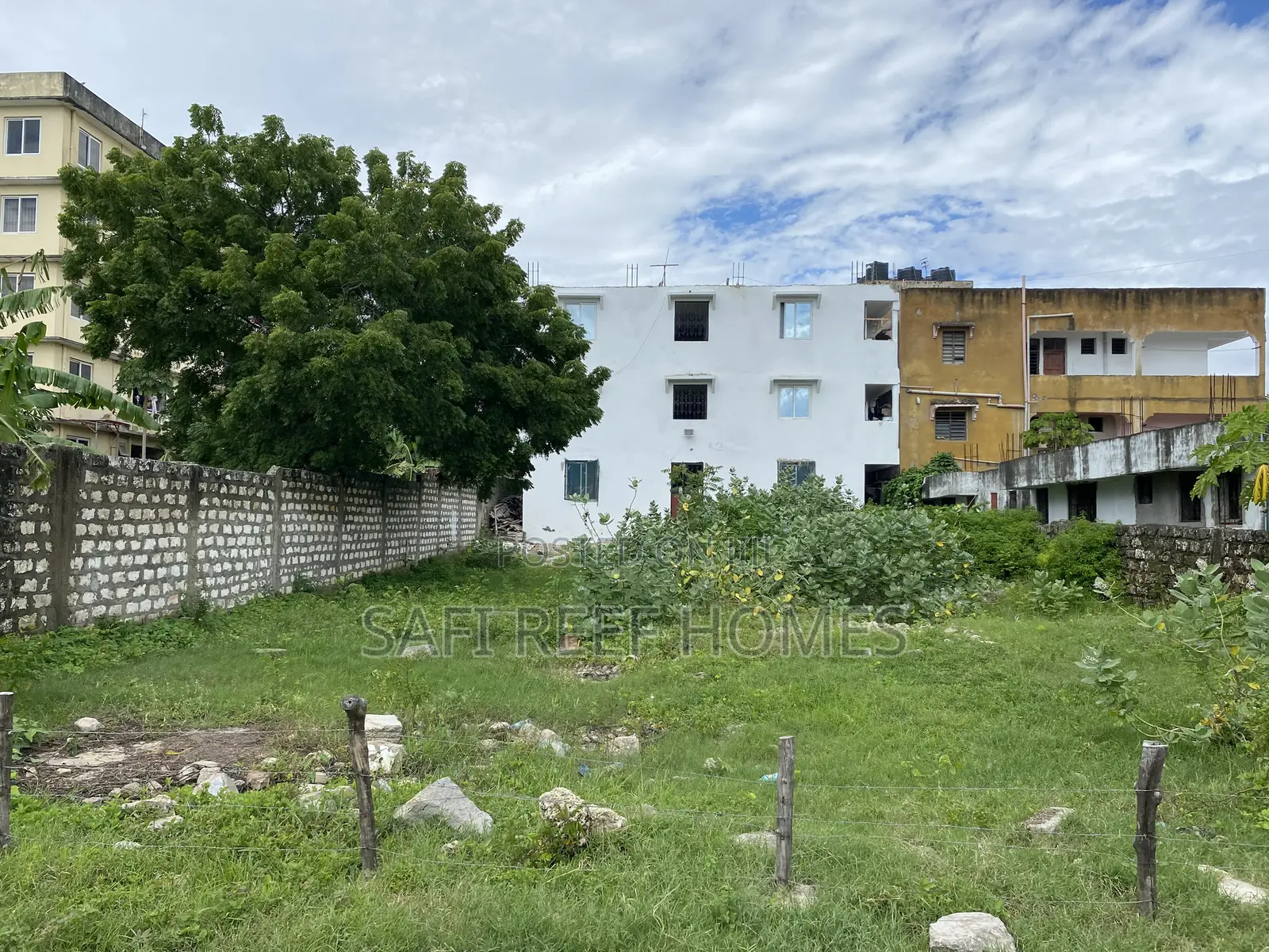 Prime Plot Inside Baraka Estate Bamburi in Bamburi