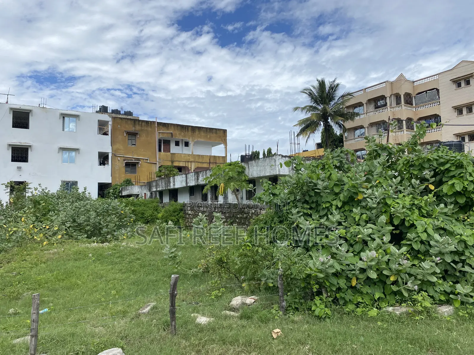 Prime Plot Inside Baraka Estate Bamburi in Bamburi