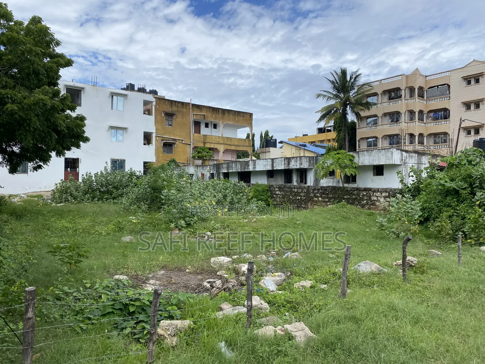 Prime Plot Inside Baraka Estate Bamburi in Bamburi