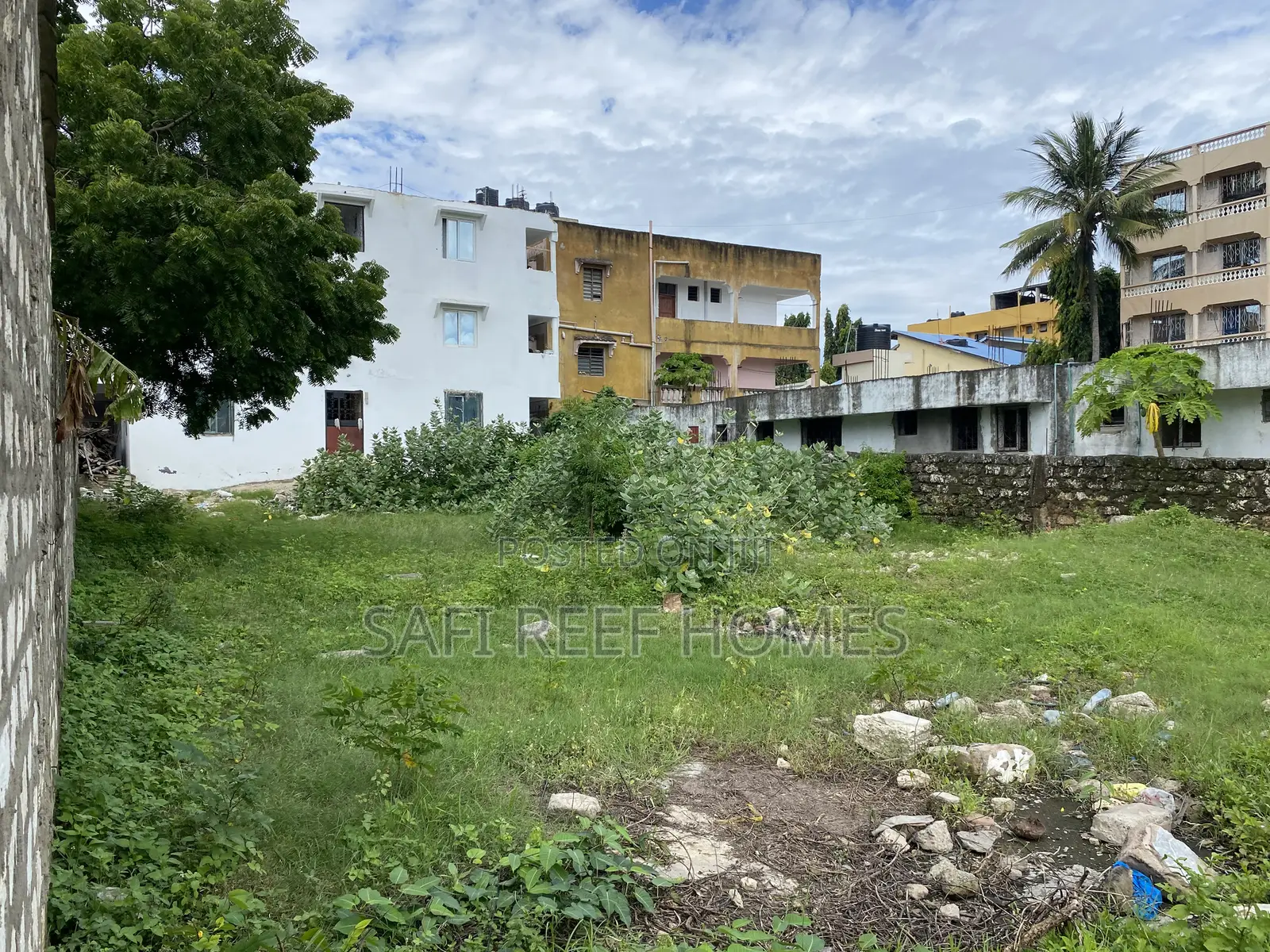 Prime Plot Inside Baraka Estate Bamburi in Bamburi