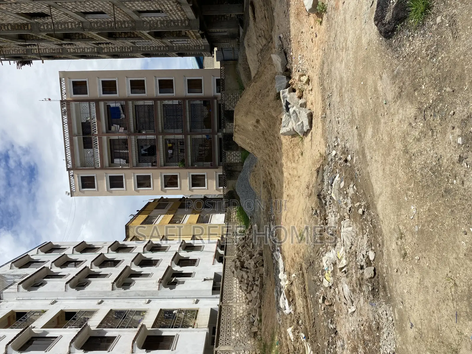 Super Prime Plot for Apartments Bamburi in Bamburi