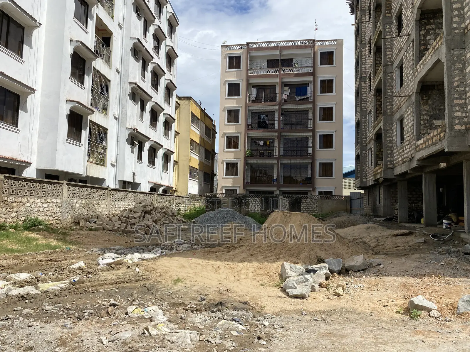 Super Prime Plot for Apartments Bamburi in Bamburi