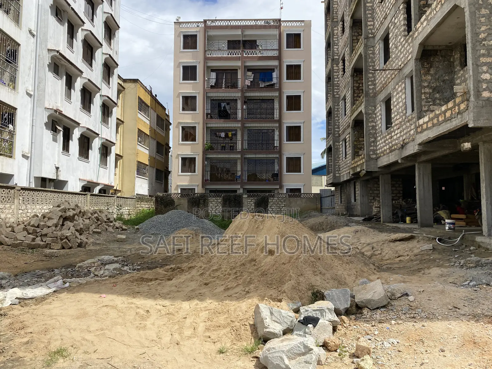 Super Prime Plot for Apartments Bamburi in Bamburi