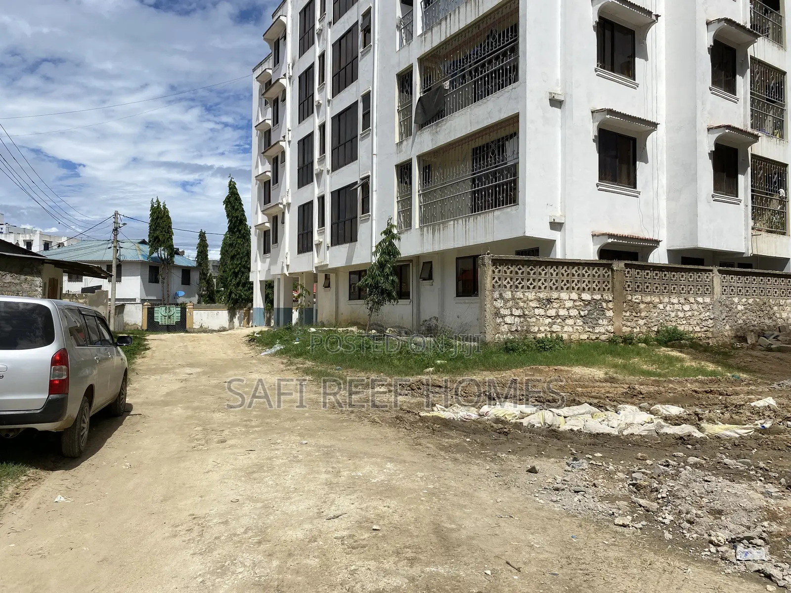 Super Prime Plot for Apartments Bamburi in Bamburi