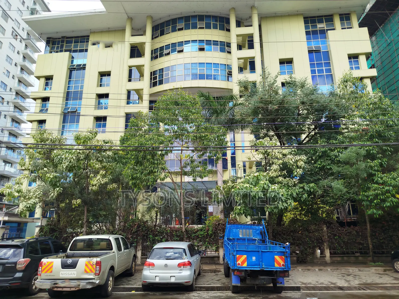 Office Space to Let in Kilimani in Hurlingham