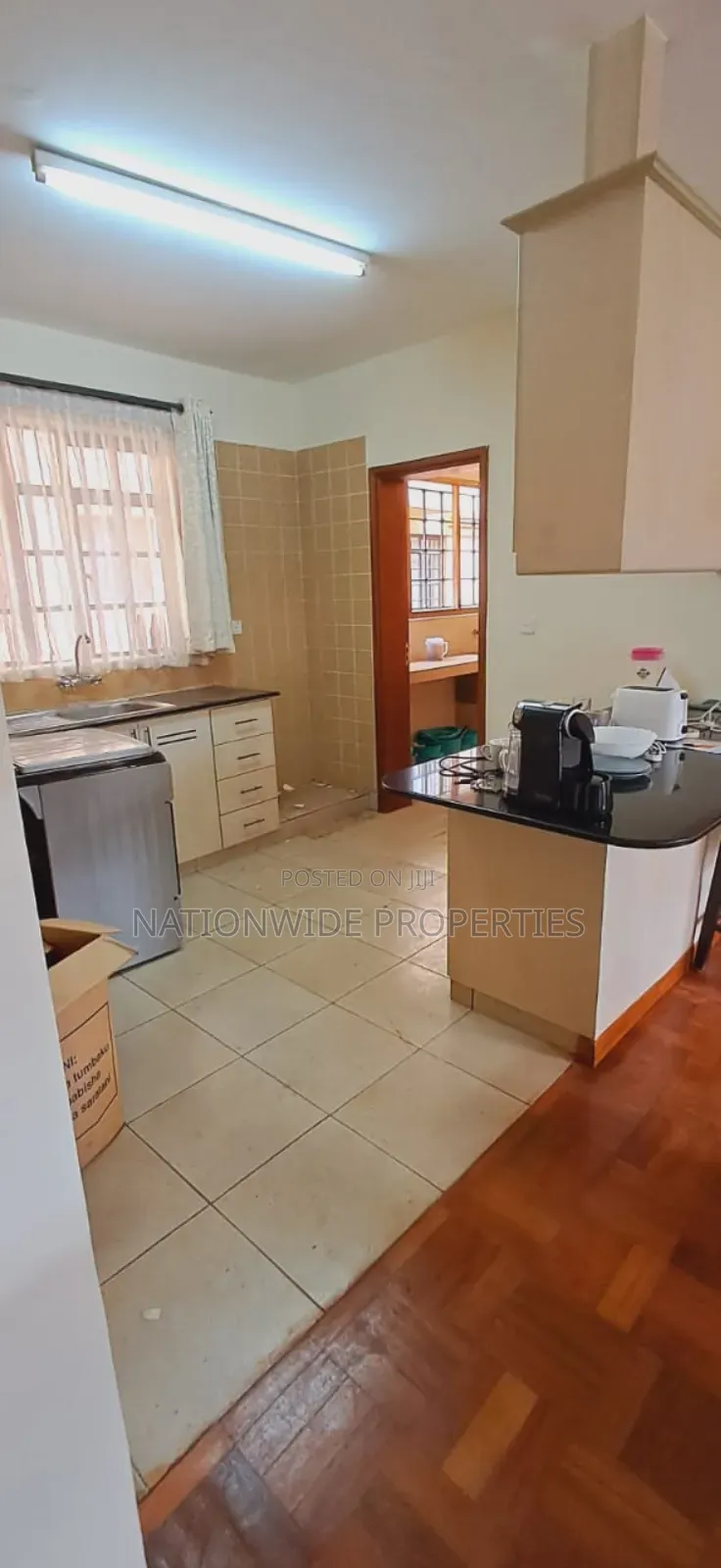 1bdrm Apartment in Kileleshwa for rent in Kileleshwa
