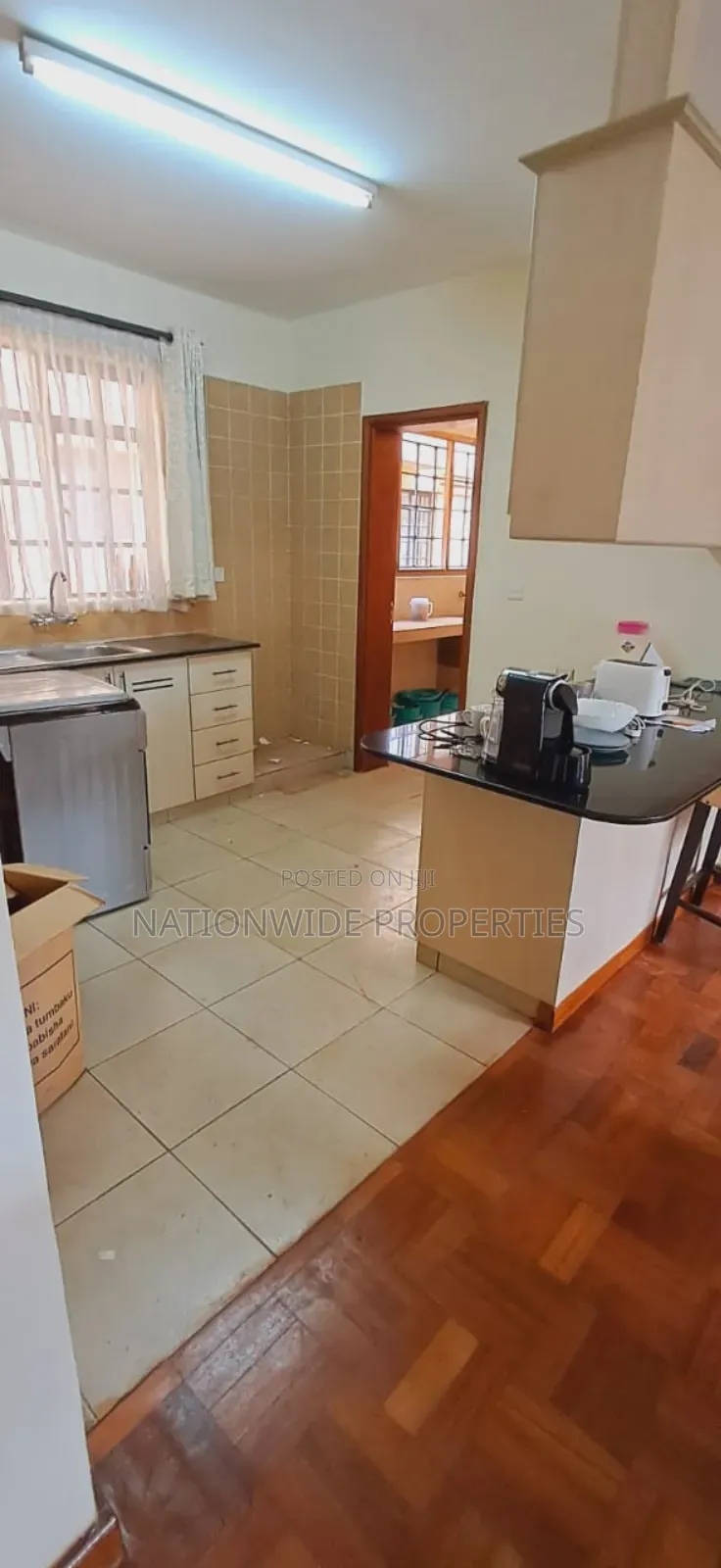1bdrm Apartment in Kileleshwa for rent in Kileleshwa