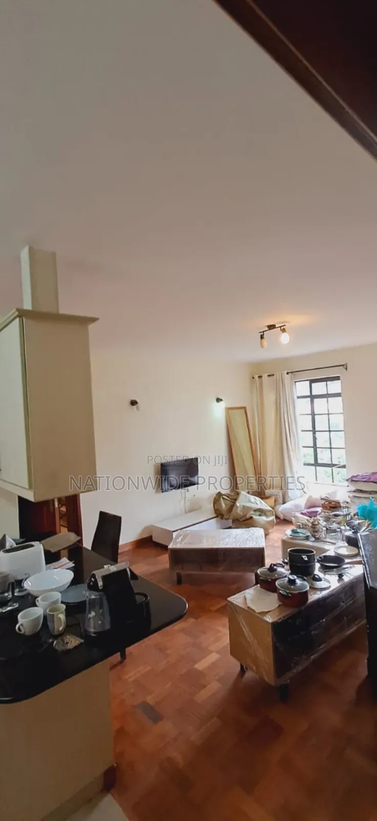 1bdrm Apartment in Kileleshwa for rent in Kileleshwa