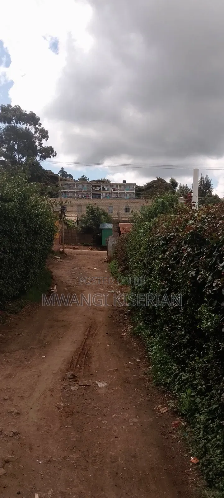 Plot in Kiserian Town for Chap Chap Sale in Kiserian