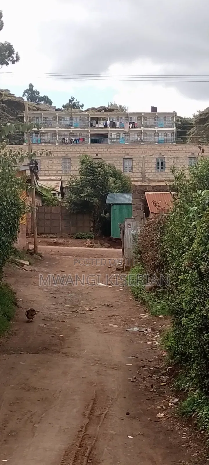 Plot in Kiserian Town for Chap Chap Sale in Kiserian