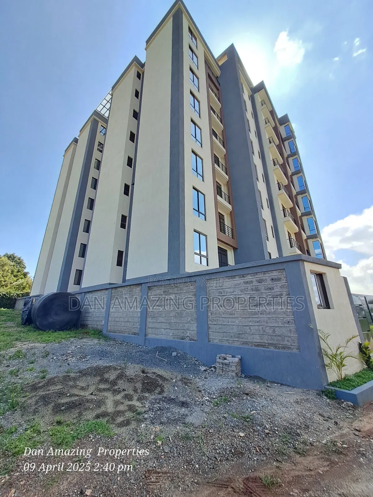 2bdrm Apartment in Zambia, Ngong for rent in Ngong