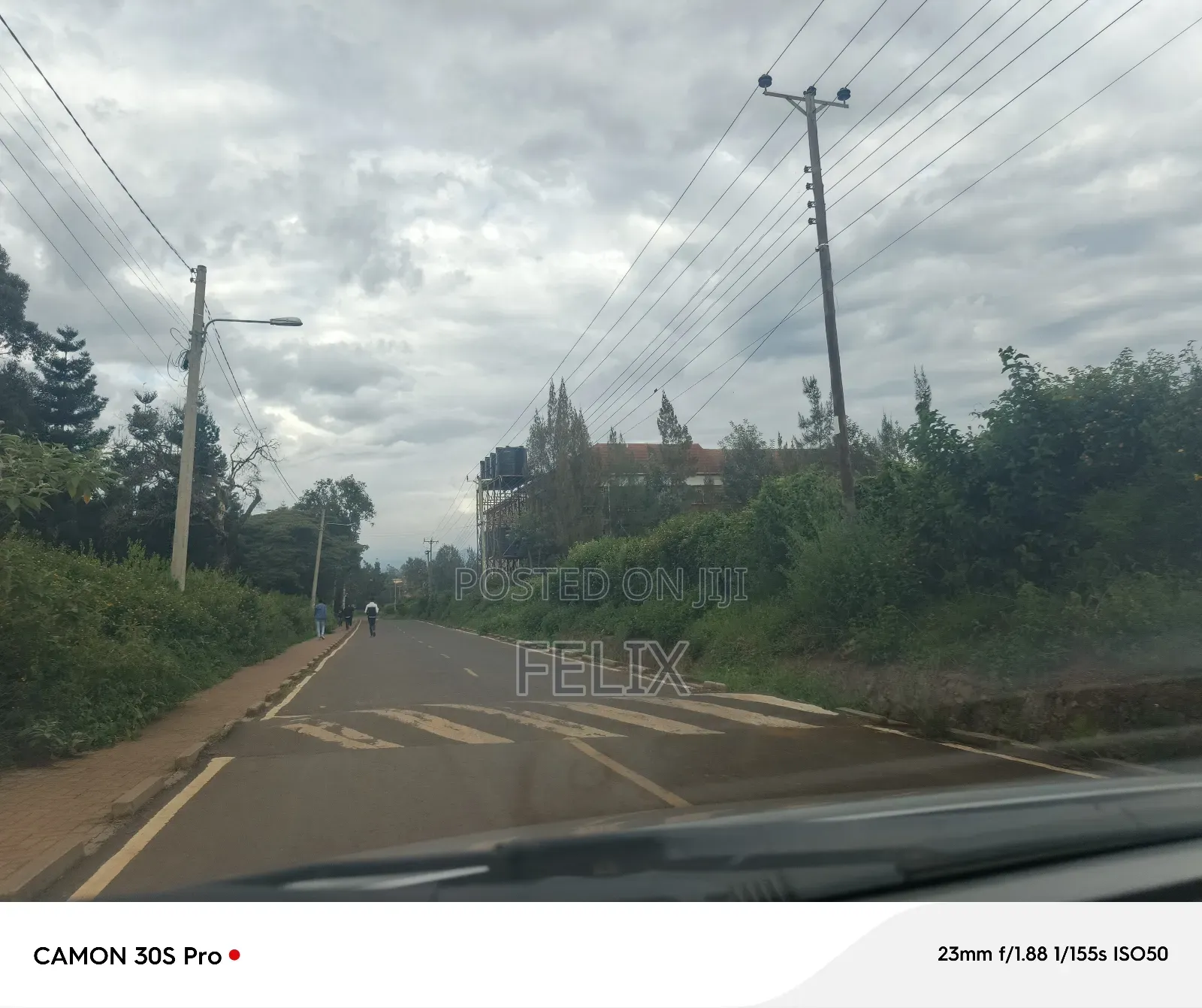Nyeri/Kimathi Quota Acre in Dedan Kimanthi