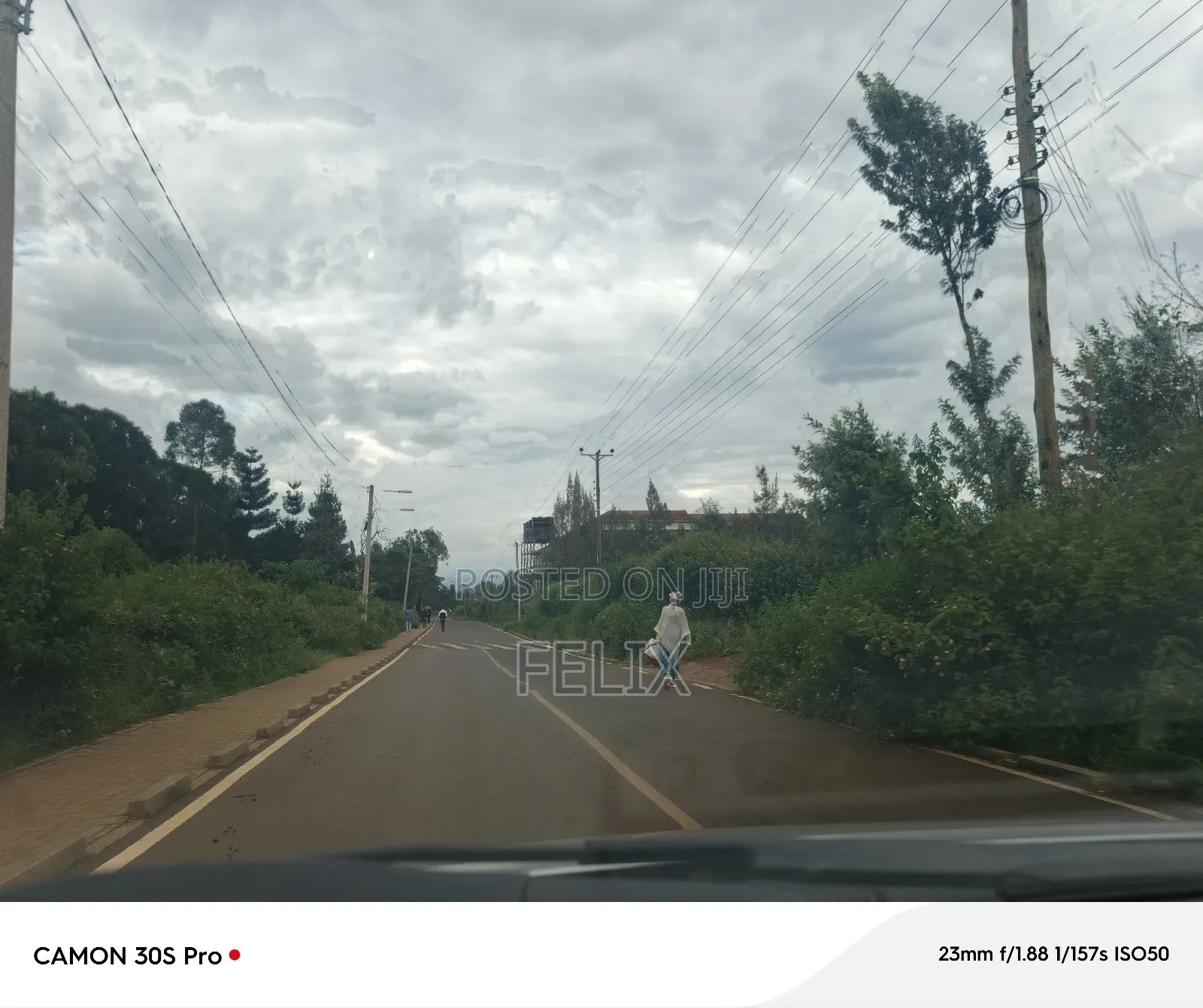 Nyeri/Kimathi Quota Acre in Dedan Kimanthi