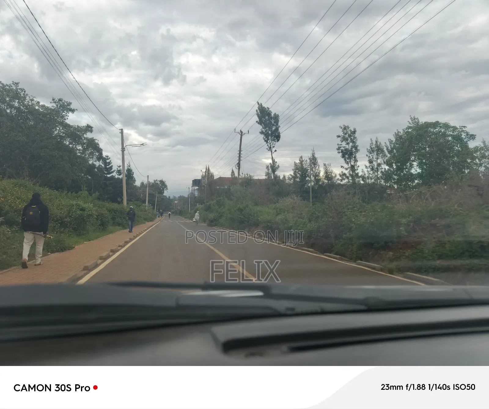 Nyeri/Kimathi Quota Acre in Dedan Kimanthi