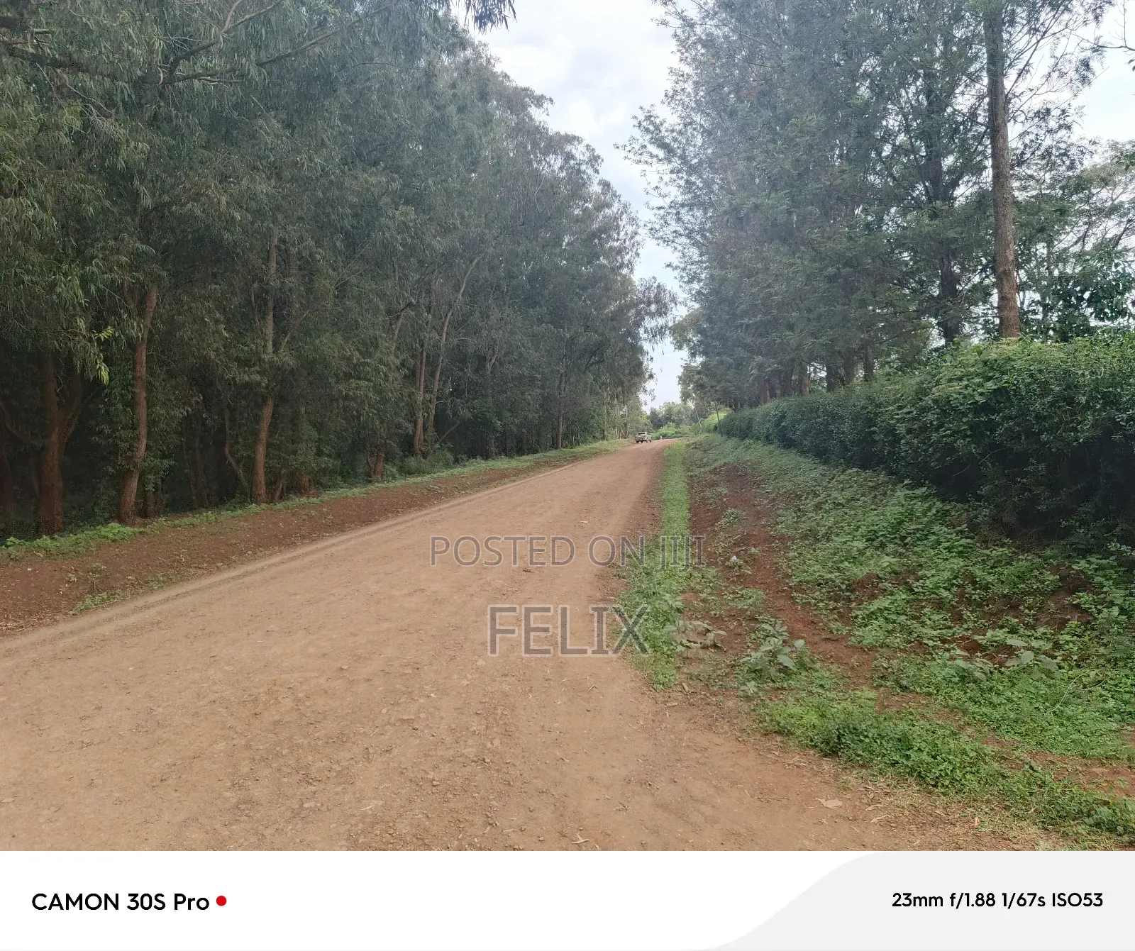 Nyeri/Kimathi Quota Acre in Dedan Kimanthi